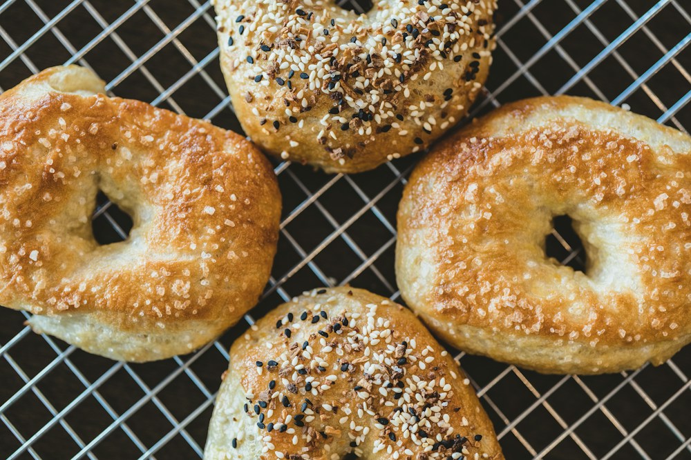 Bagel Chicken Club