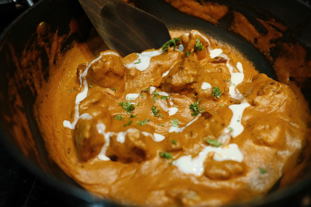 Chicken Curry Bowl