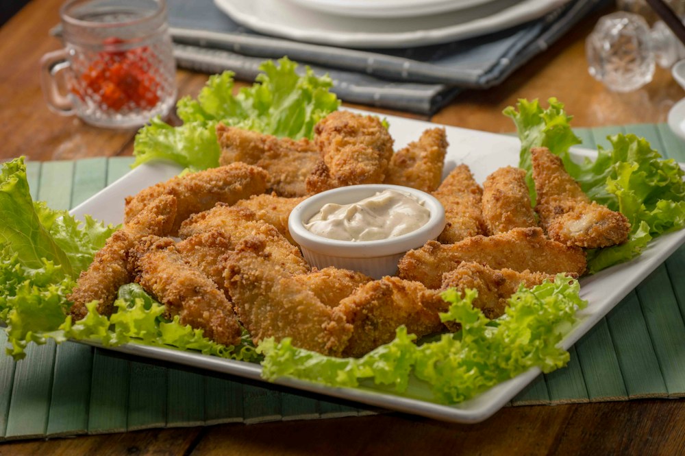 Nuggets Crunch · 6 uds.